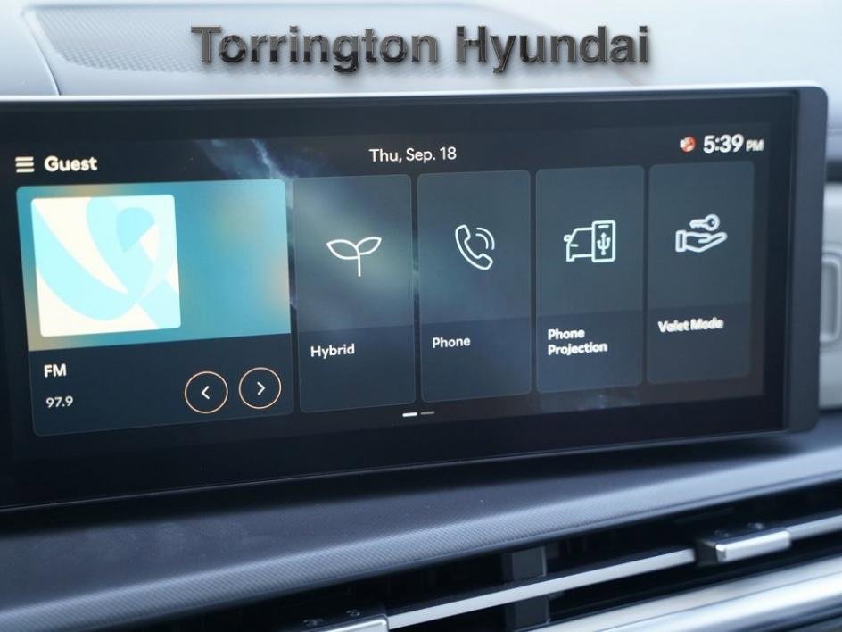 New 2026 Hyundai Santa Fe SEL image 11