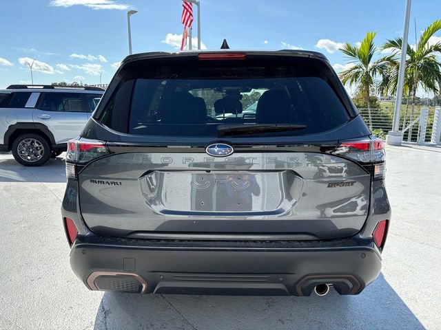 New 2026 Subaru Forester Sport image 3