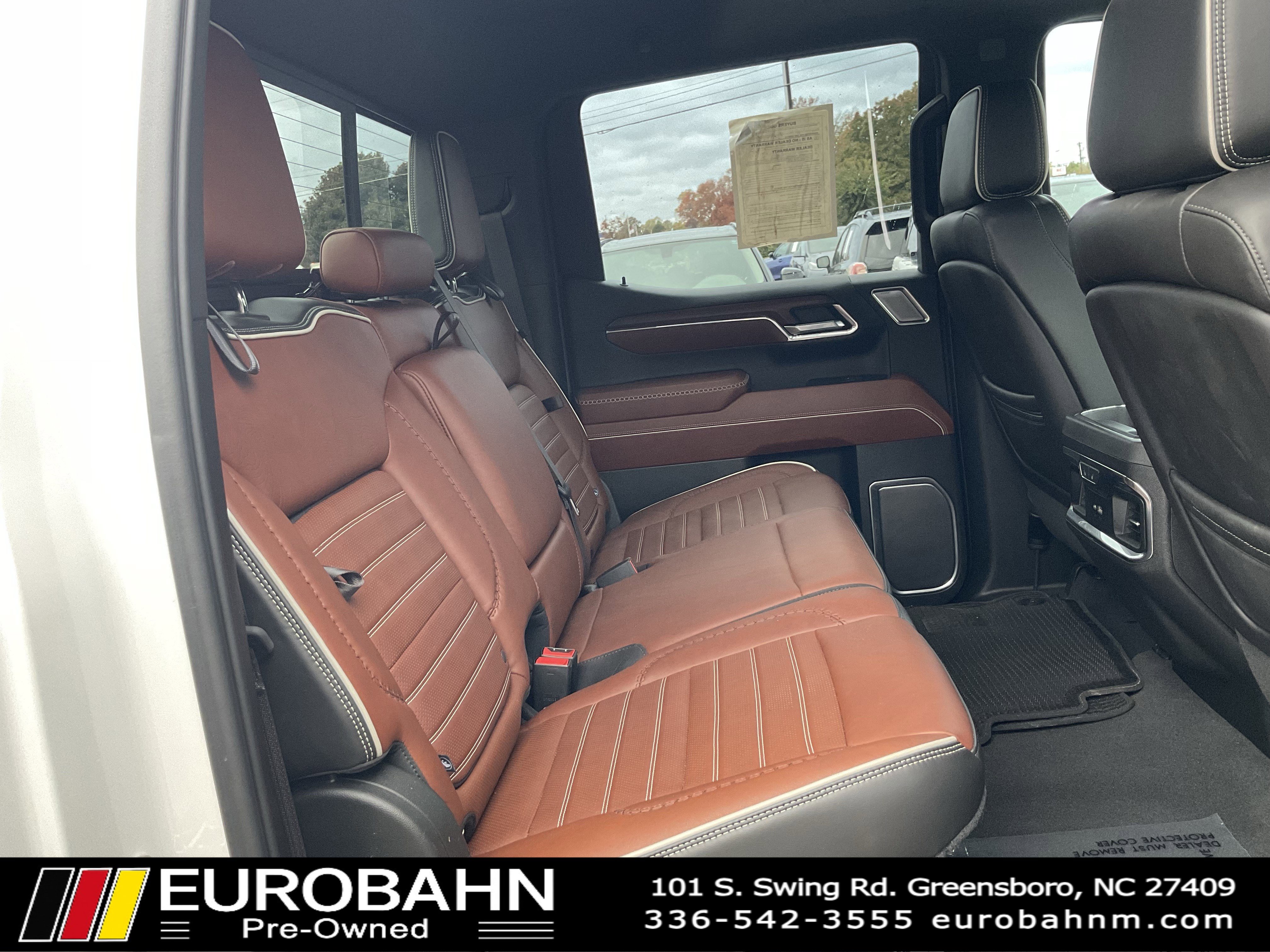 Used 2023 GMC Sierra 1500 Denali Ultimate image 18