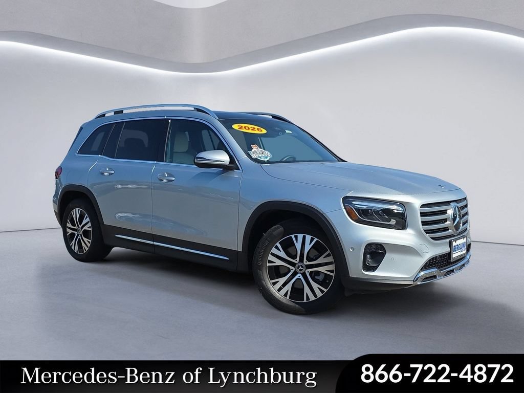 Used 2026 Mercedes-Benz GLB 250 4MATIC