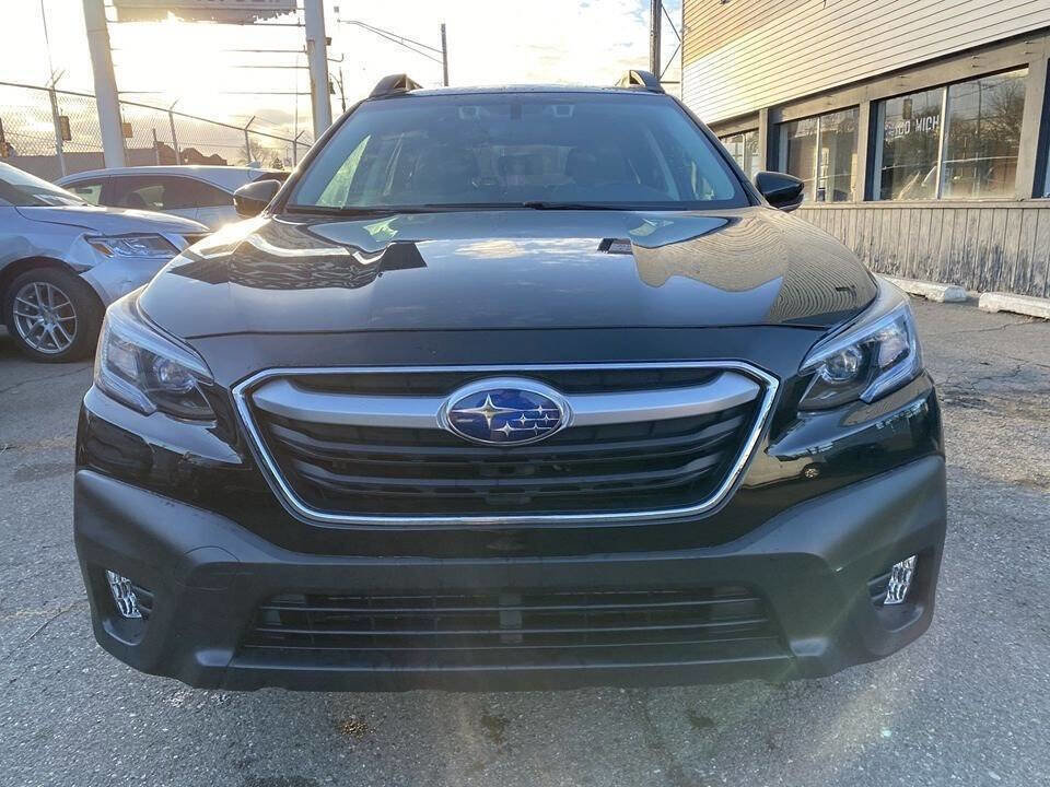 Used 2022 Subaru Outback Premium image 28