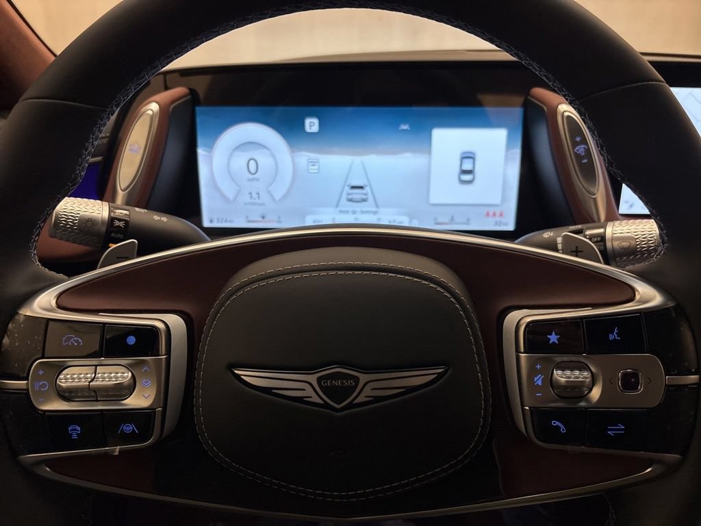New 2026 Genesis G90 3.5T AWD/4WD image 14