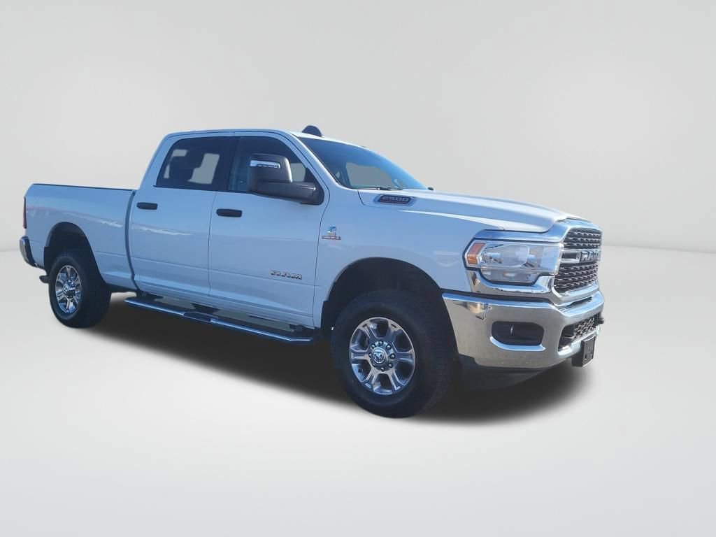 Used 2024 RAM 2500 Big Horn image 8