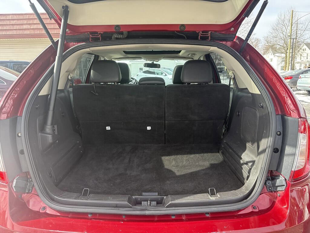 Used 2014 Ford Edge Limited w/ Equipment Group 302A image 10