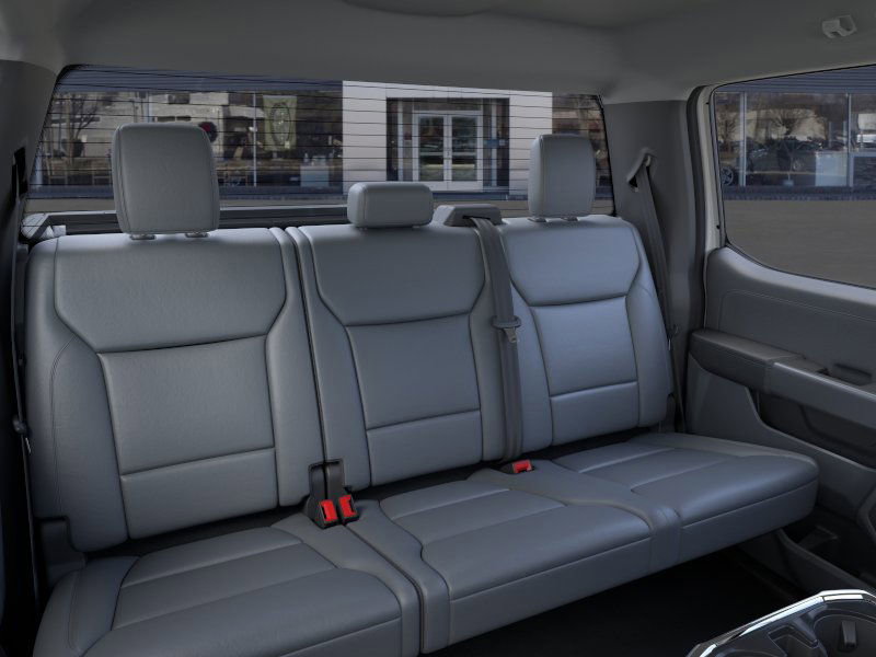 New 2025 Ford F150 Lightning Flash image 11