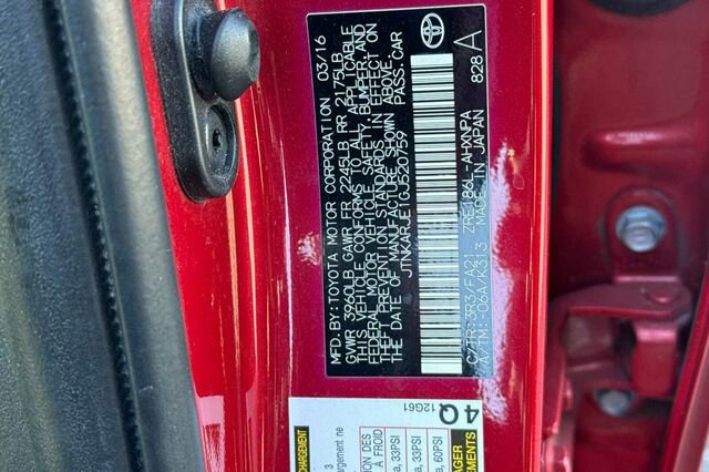 Used 2016 Scion iM FWD image 26