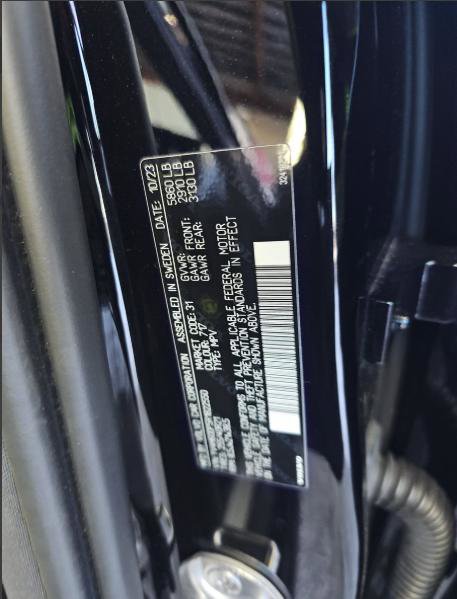 Certified 2024 Volvo XC60 T8 Polestar image 28