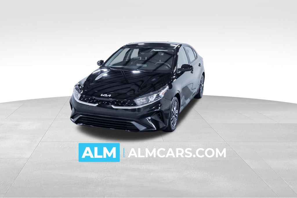 Used 2024 Kia Forte LXS