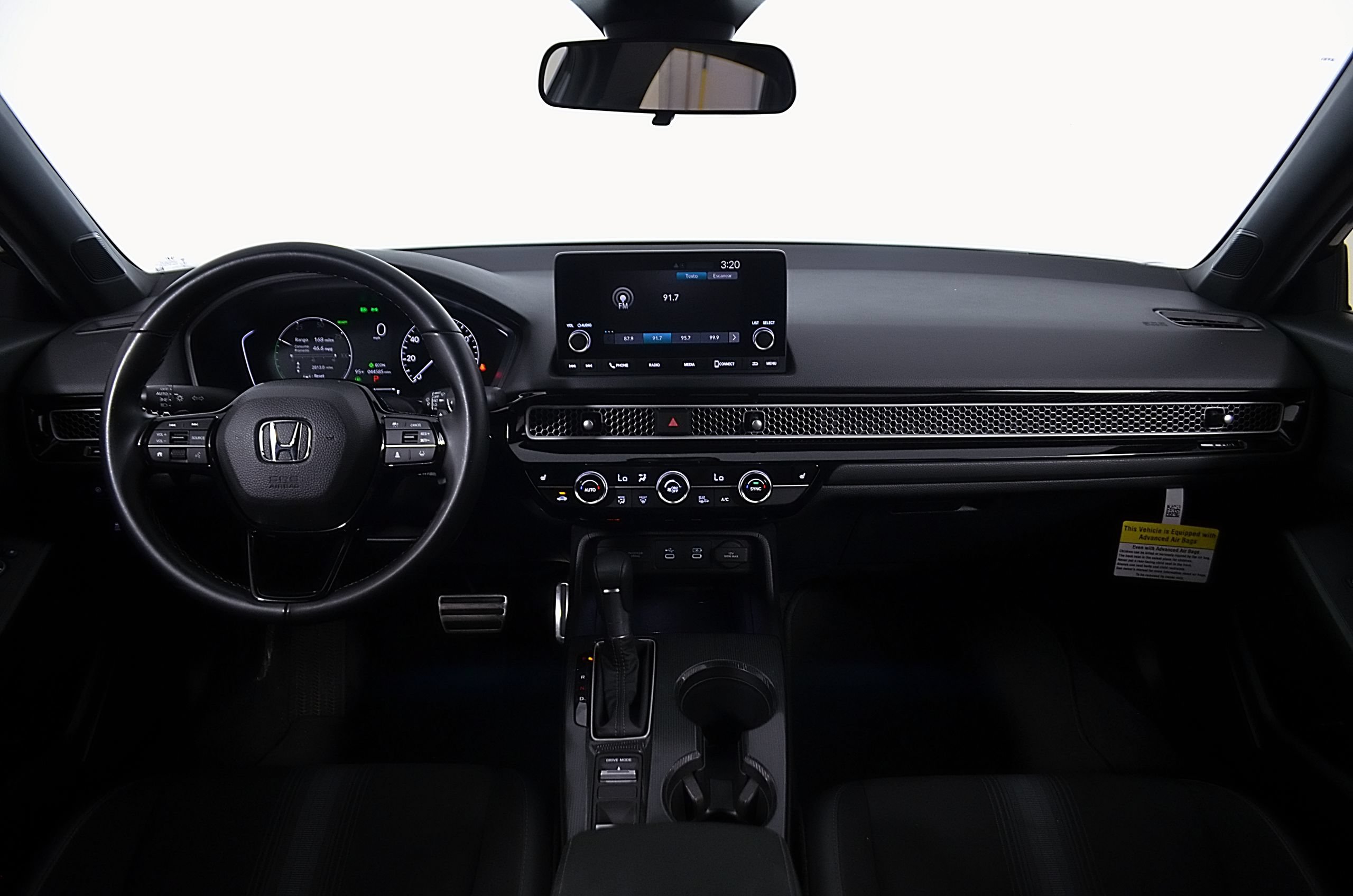 Used 2025 Honda Civic Sport image 21