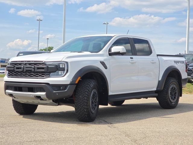 Used 2025 Ford Ranger Raptor AWD/4WD image 30