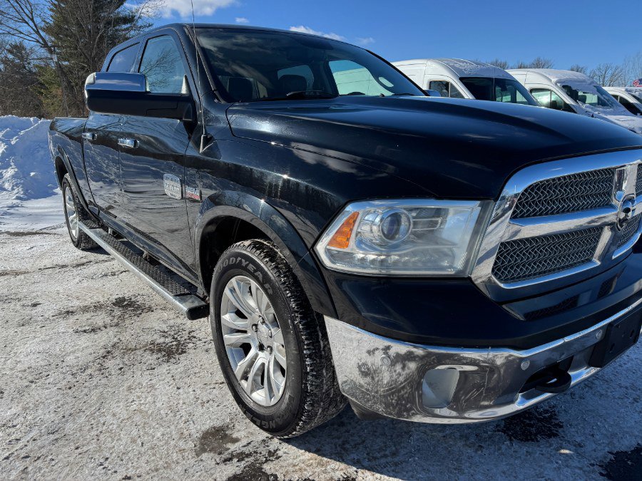 Used 2014 RAM 1500 Laramie Longhorn w/ Trailer Tow Group image 12