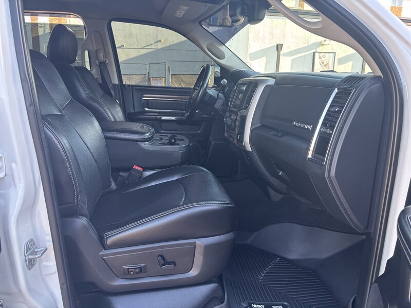Used 2017 RAM 2500 Laramie w/ Protection Group AWD/4WD image 34