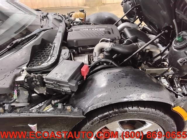Used 2008 Pontiac Solstice GXP w/ Premium Package RWD image 10