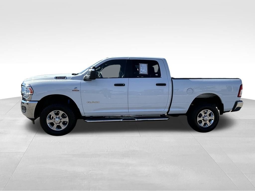 Used 2024 RAM 2500 Big Horn w/ Off Road Package video 2