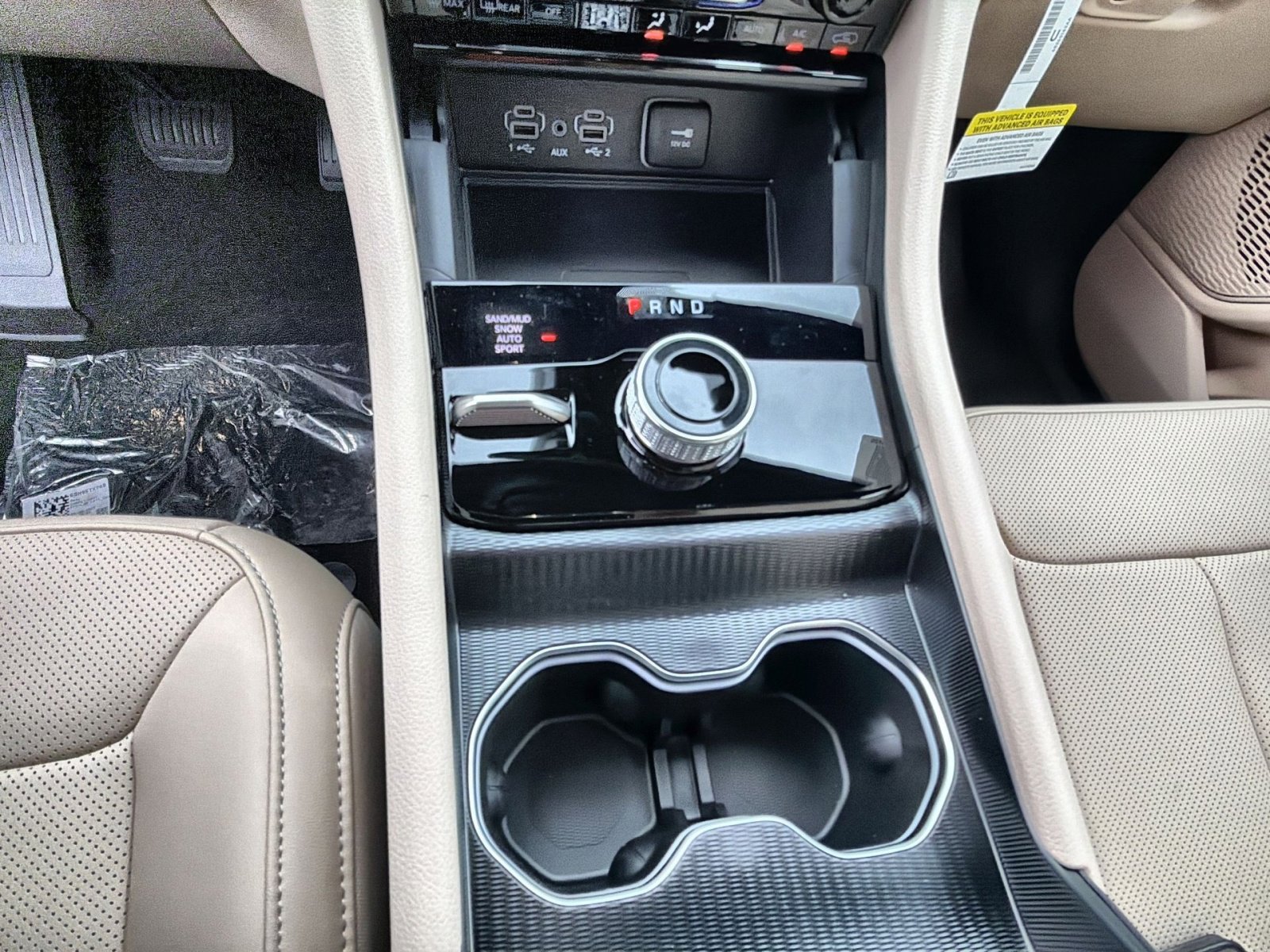 New 2025 Jeep Grand Cherokee Limited w/ Luxury Tech Group II image 22