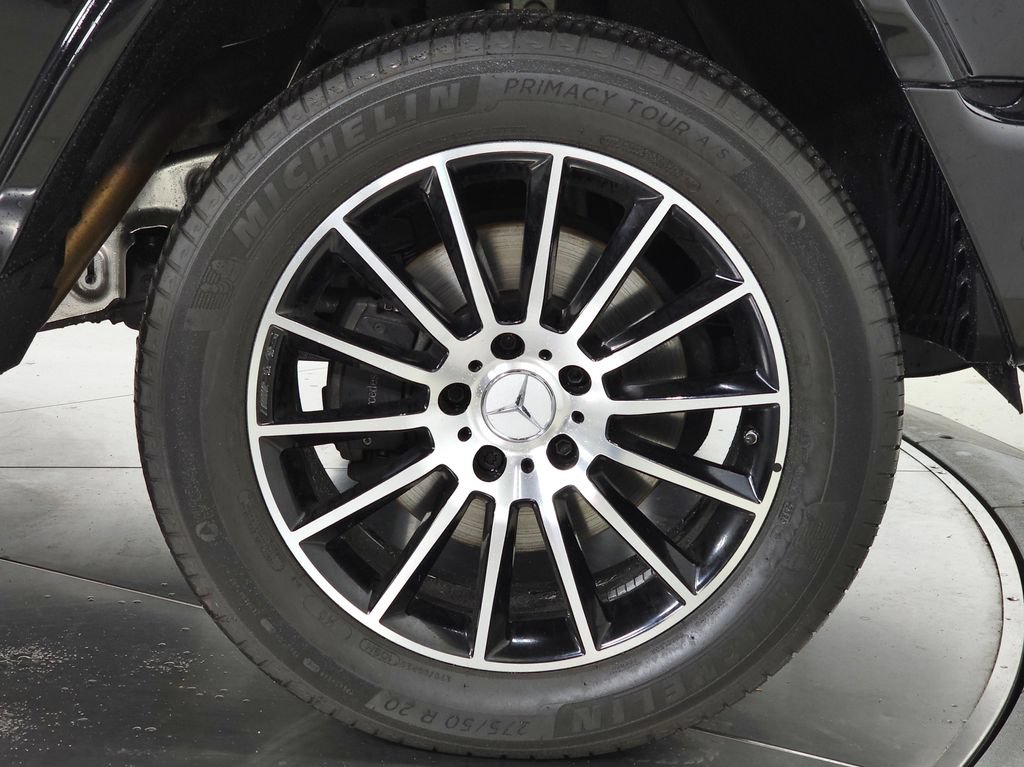 Used 2022 Mercedes-Benz G 550 image 11