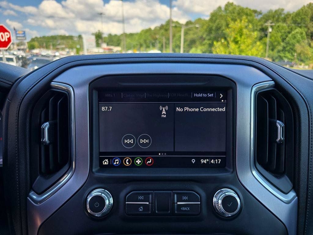 Used 2019 GMC Sierra 1500 SLT w/ SLT Premium Package AWD/4WD image 26
