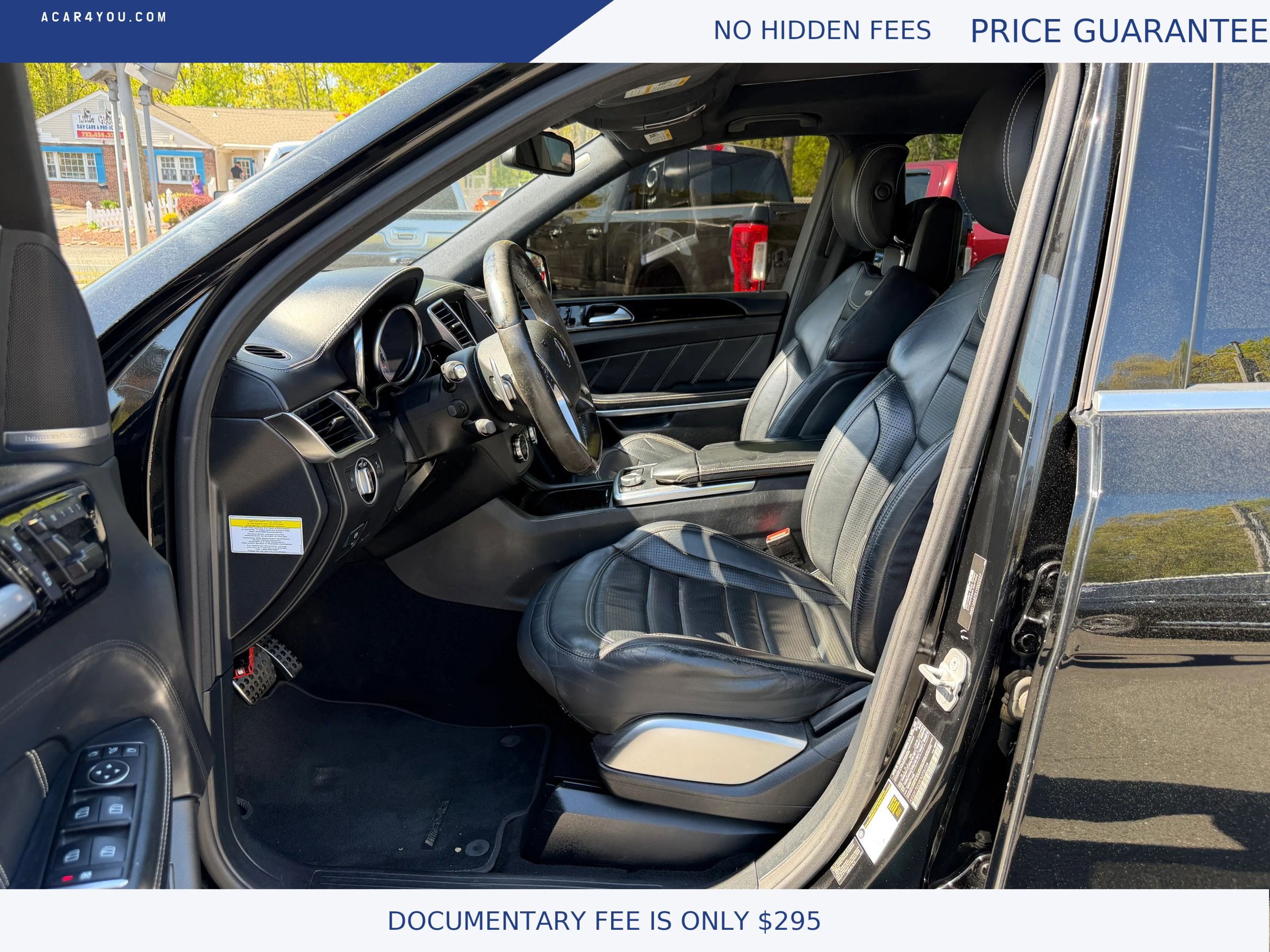 Used 2014 Mercedes-Benz GL 63 AMG 4MATIC image 10