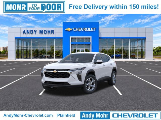 New 2026 Chevrolet Trax LS w/ LS Convenience Package FWD 360° Tour