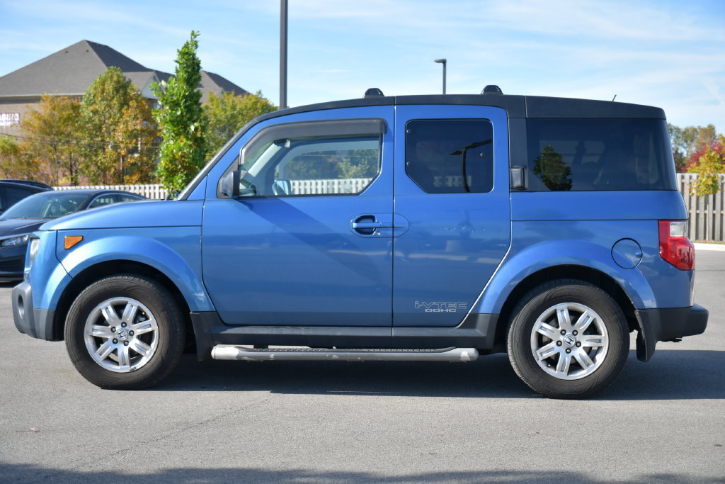 Used 2007 Honda Element EX image 5