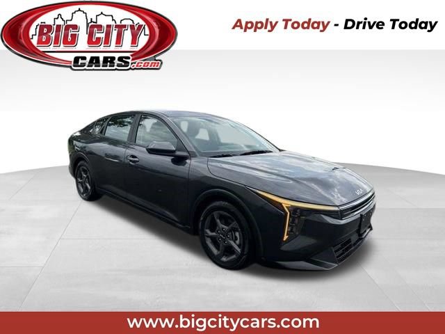 Used 2025 Kia K4