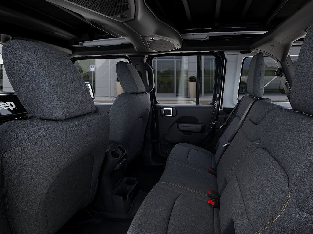 New 2026 Jeep Wrangler Sport S image 23