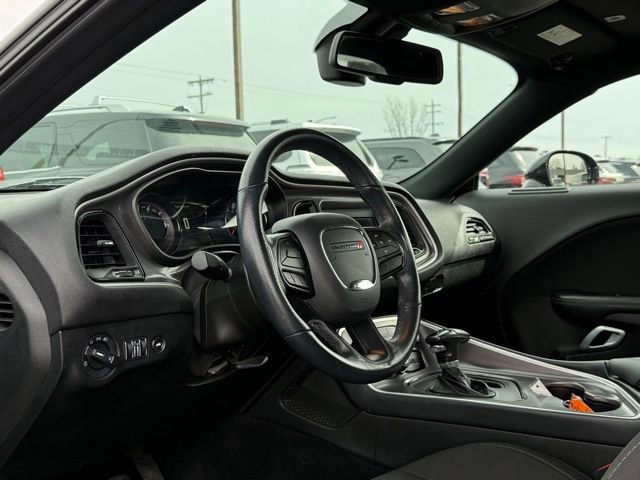 Used 2021 Dodge Challenger GT w/ Blacktop Package RWD image 12