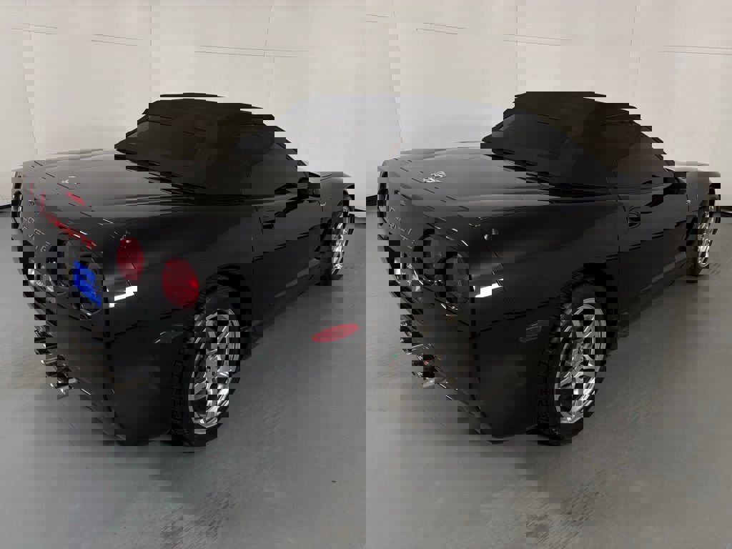 Used 2003 Chevrolet Corvette Convertible w/ Preferred Equipment Group1 image 12