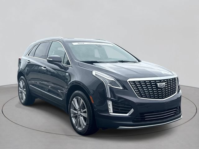 Certified 2024 Cadillac XT5 Premium Luxury AWD/4WD image 3