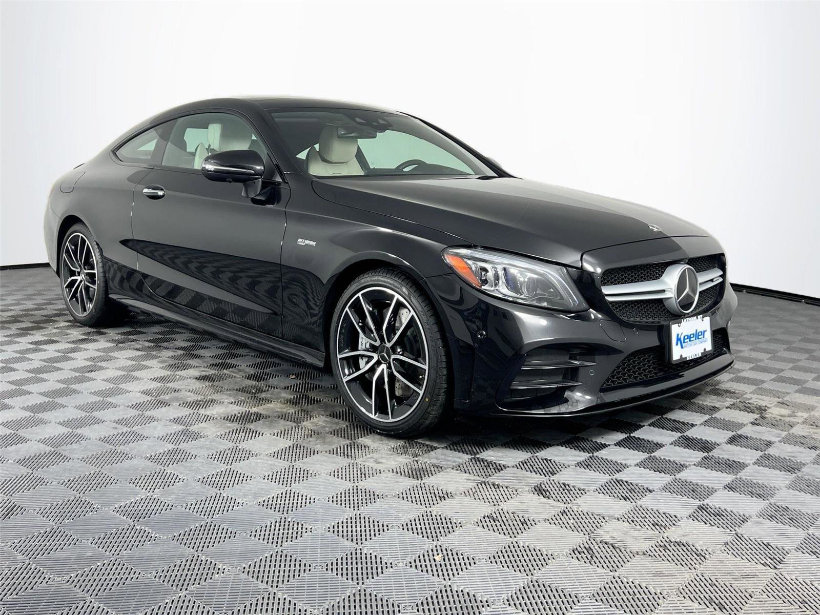 Certified 2023 Mercedes-Benz C 43 AMG 4MATIC Coupe image 7