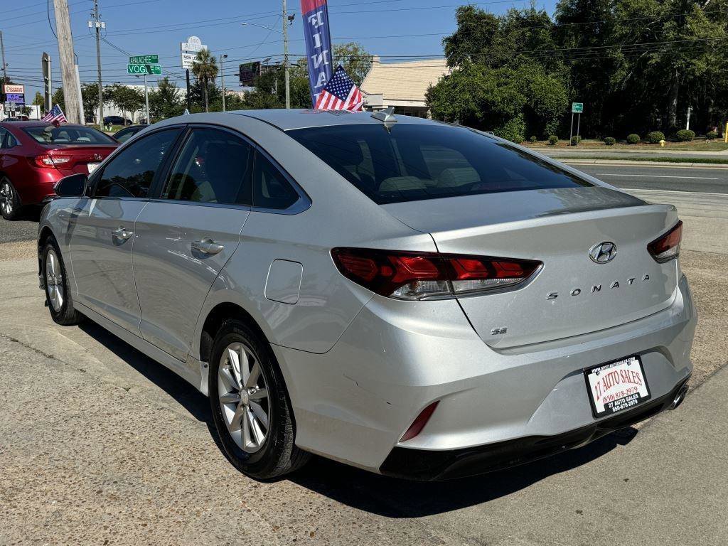Used 2019 Hyundai Sonata SE FWD image 7