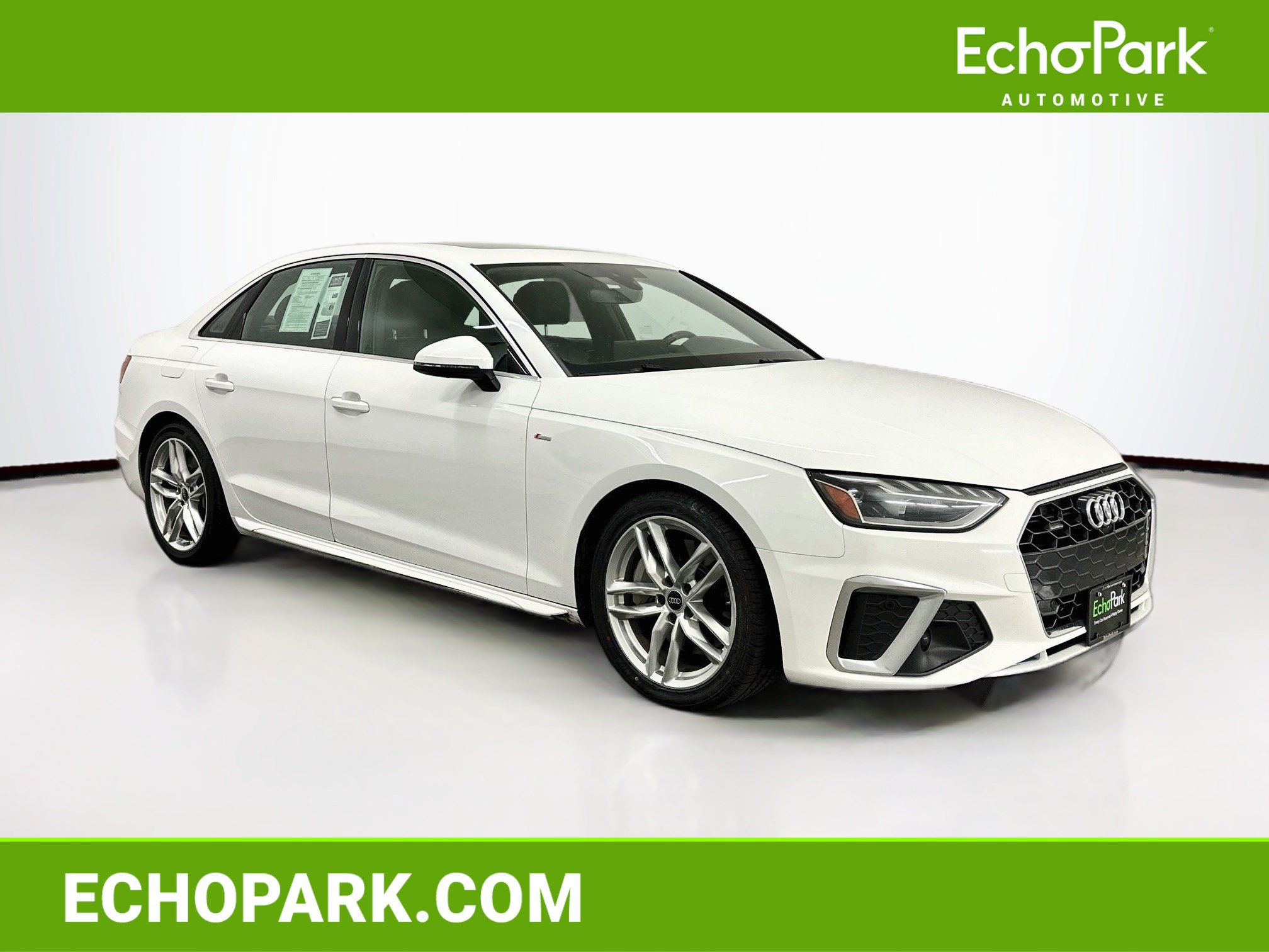 Used 2022 Audi A4 2.0T Premium Plus AWD/4WD image 1