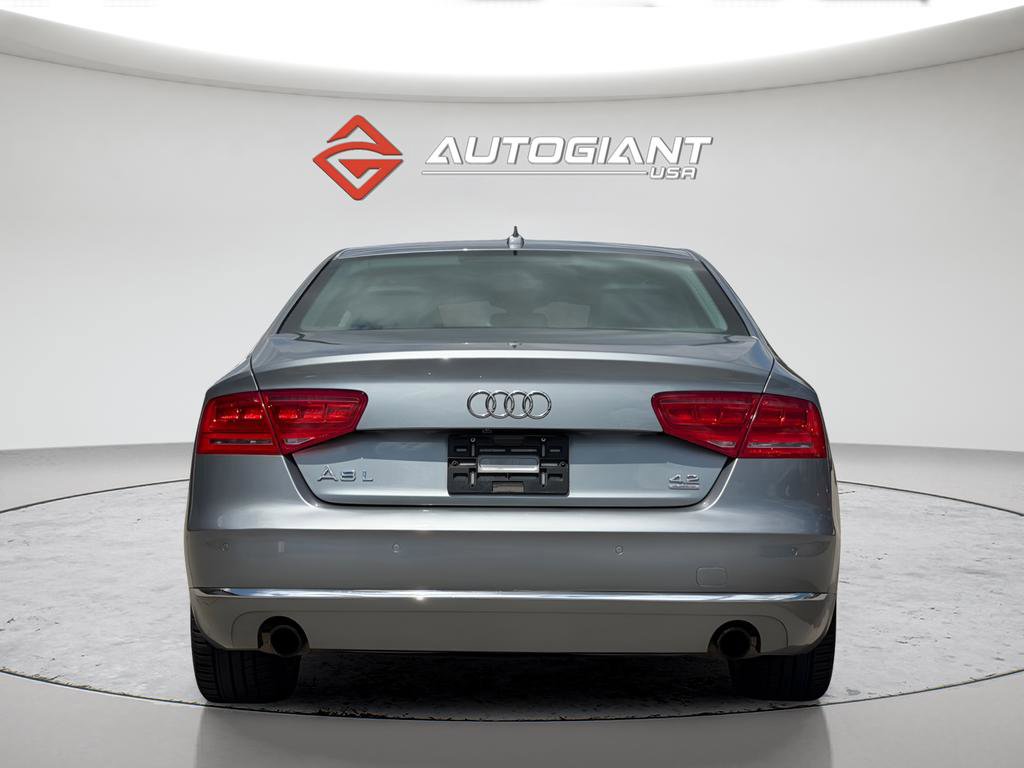 Used 2012 Audi A8 L 4.2 AWD/4WD image 7
