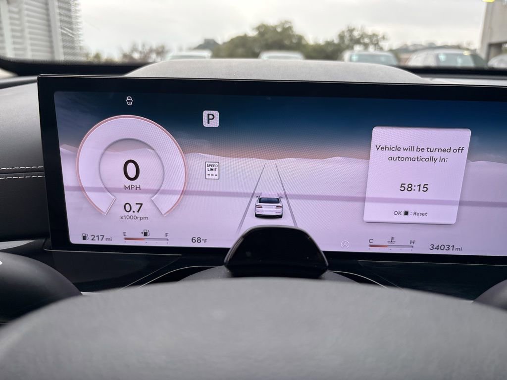 Used 2025 Genesis GV80 2.5T Standard image 21