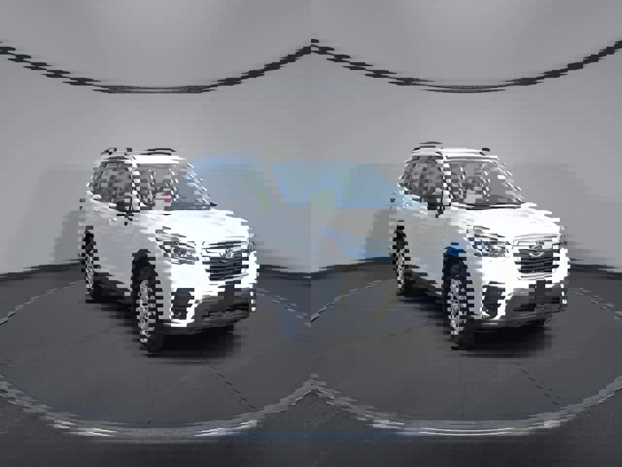 Used 2021 Subaru Forester image 2