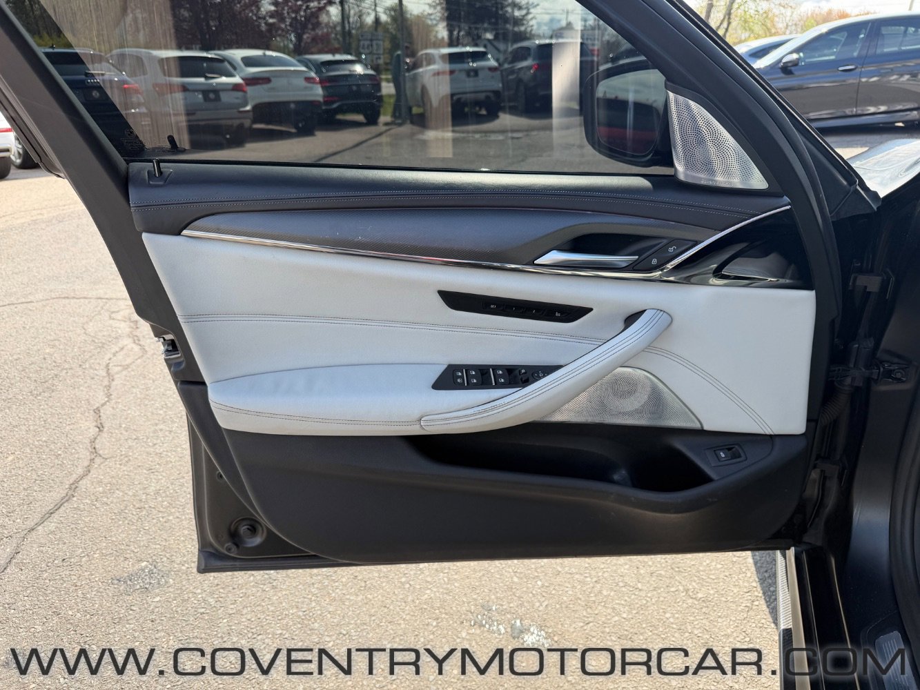 Used 2019 BMW M5 w/ Executive Package AWD/4WD image 51