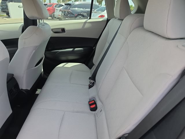 Used 2024 Toyota Corolla Cross L FWD image 12
