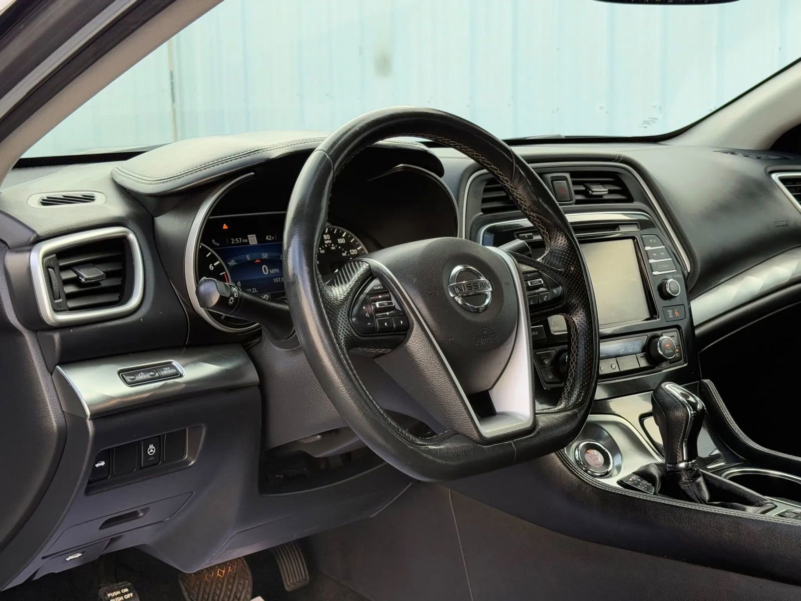 Used 2020 Nissan Maxima 3.5 SL w/ Floor Mat Group image 10