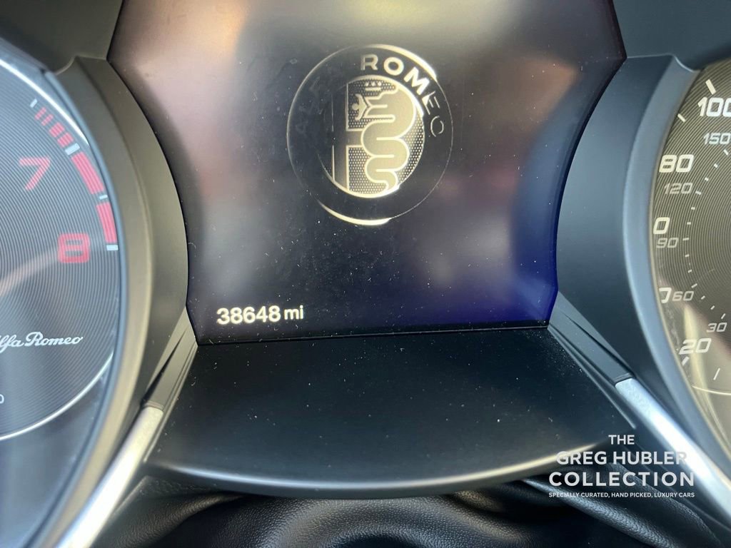 Used 2020 Alfa Romeo Stelvio Quadrifoglio image 25