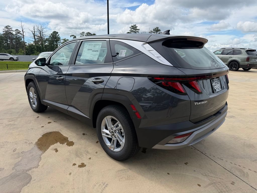 New 2026 Hyundai Tucson SE FWD image 3