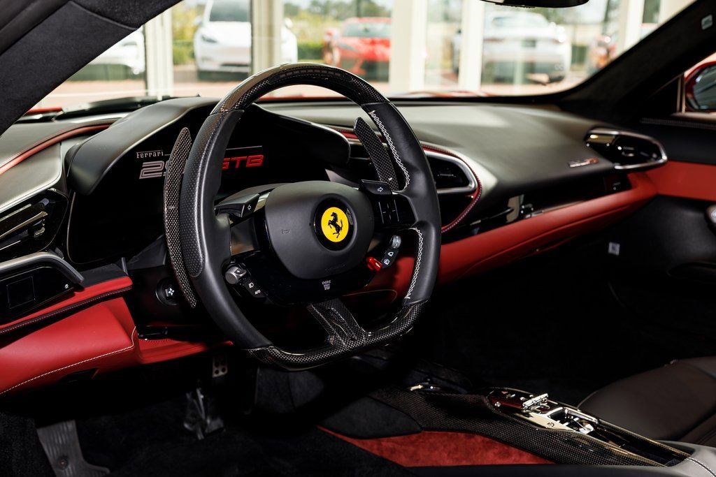 Used 2024 Ferrari 296 GTB image 25