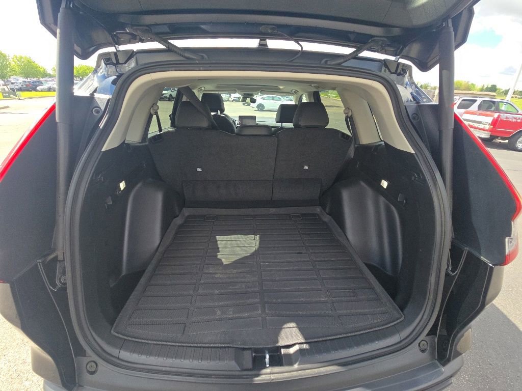 Used 2026 Honda CR-V EX-L image 28