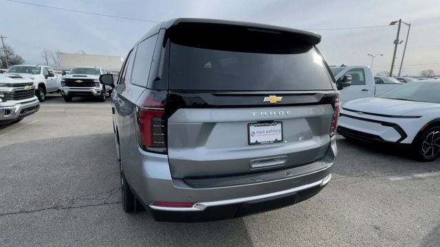 New 2026 Chevrolet Tahoe LS image 8