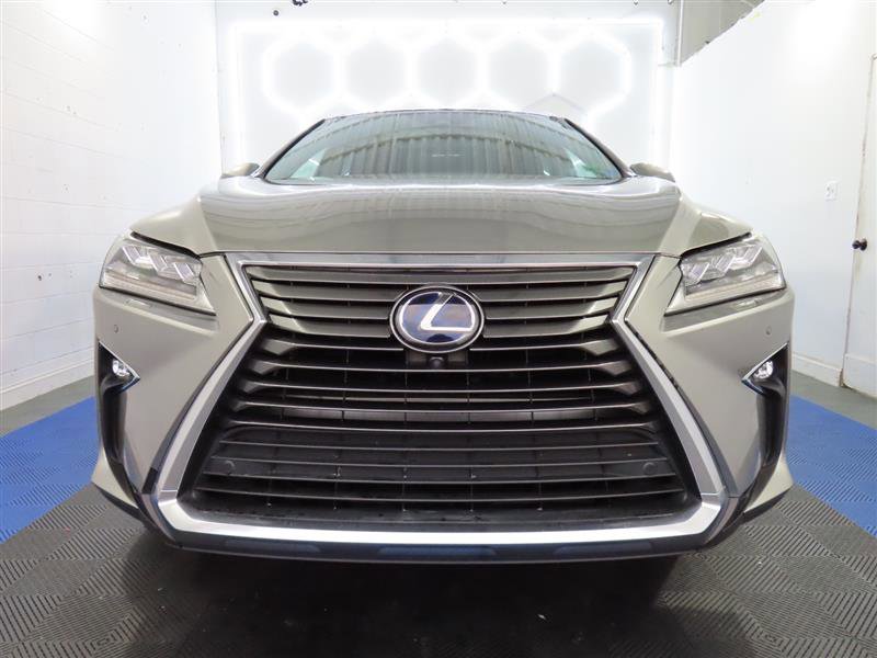 Used 2019 Lexus RX 450h AWD w/ Luxury Package image 2