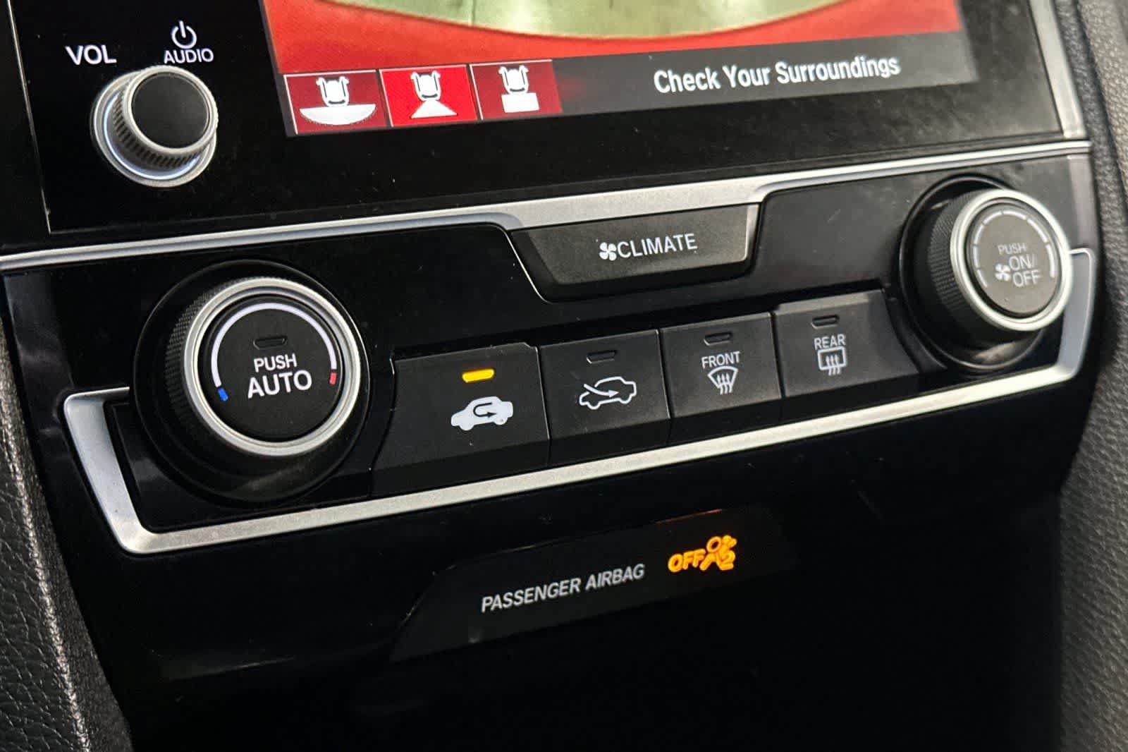 Used 2019 Honda Civic Sport image 21