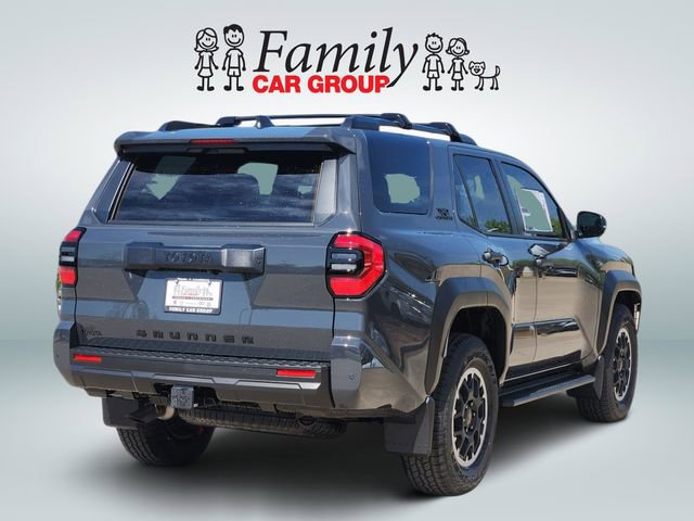 New 2026 Toyota 4Runner TRD Off-Road Premium image 4