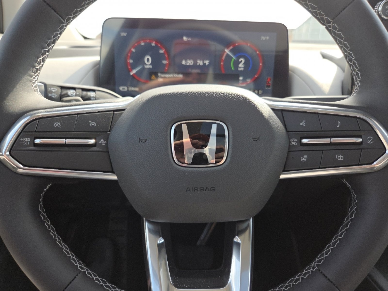 New 2026 Honda Prologue Elite image 33