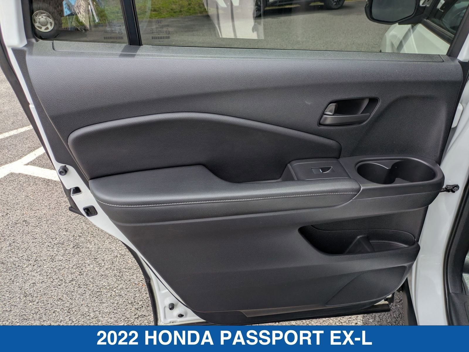 Used 2022 Honda Passport EX-L image 29