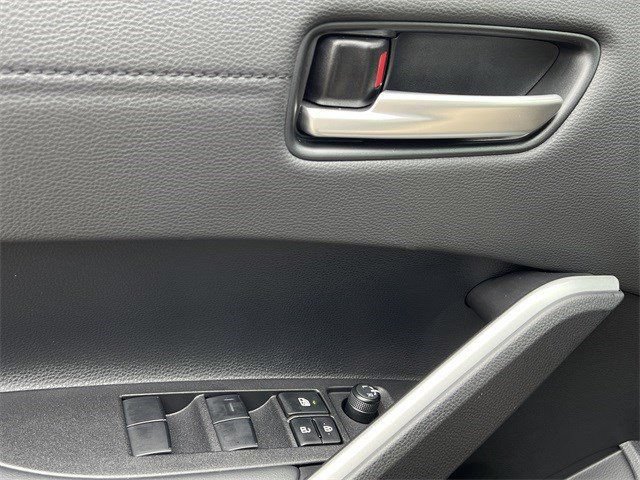 New 2026 Toyota Corolla Cross XLE FWD image 17
