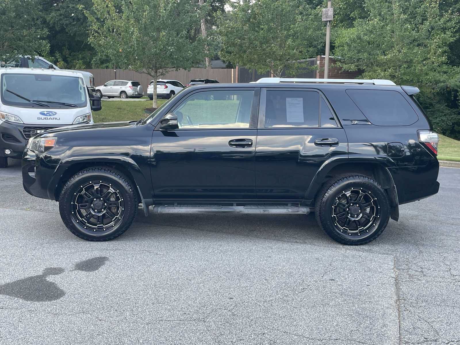 Used 2016 Toyota 4Runner SR5 Premium RWD video 2